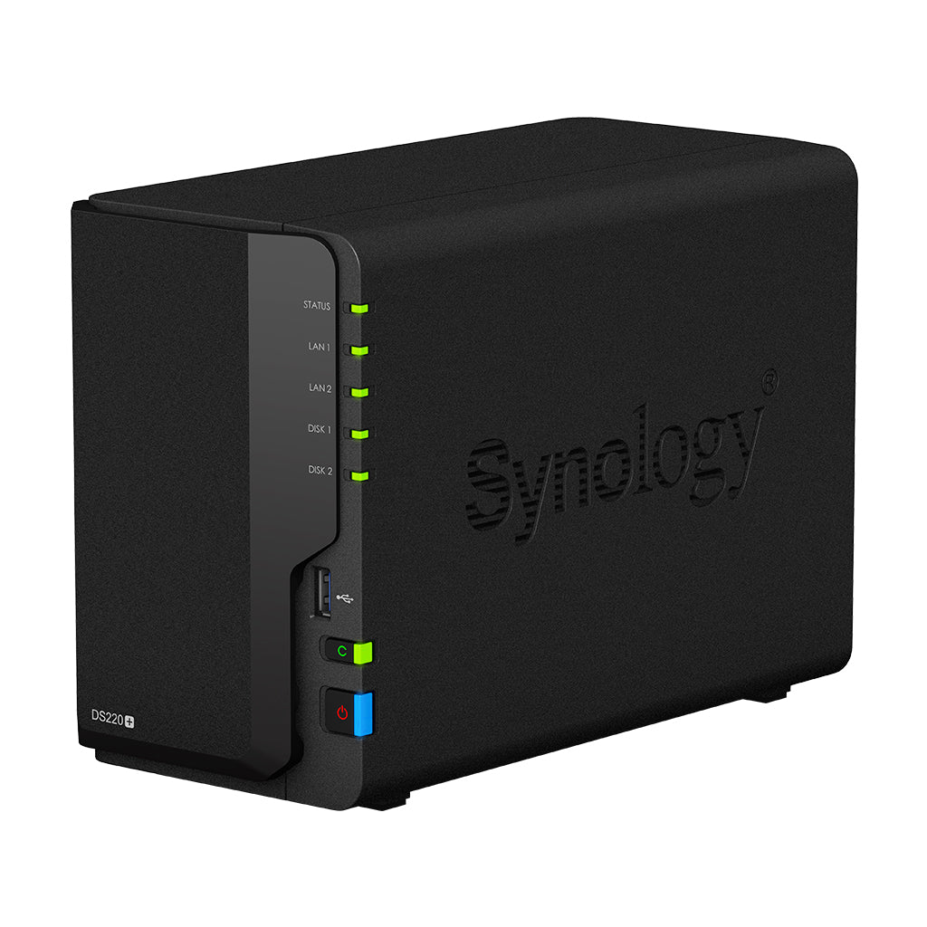 Synology Disk Station DS220+ (DS220+)