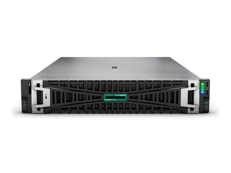 HPE ProLiant DL380 Gen11 4509Y 16GB 2x480GB SSD Server (P84659-375) - official manufacturer family illustration