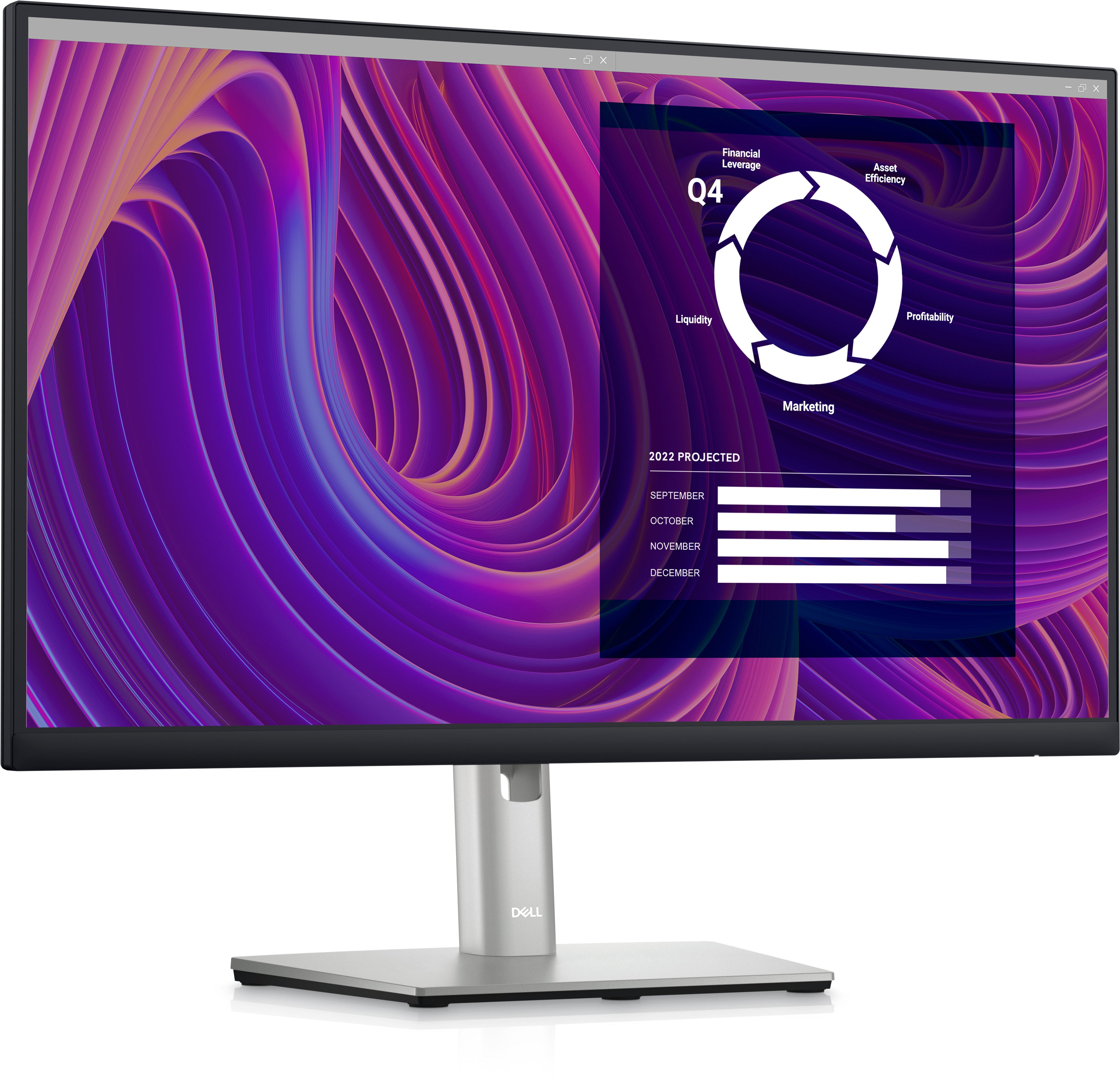 Dell 24" Monitor - P2423D (210-BDKH)