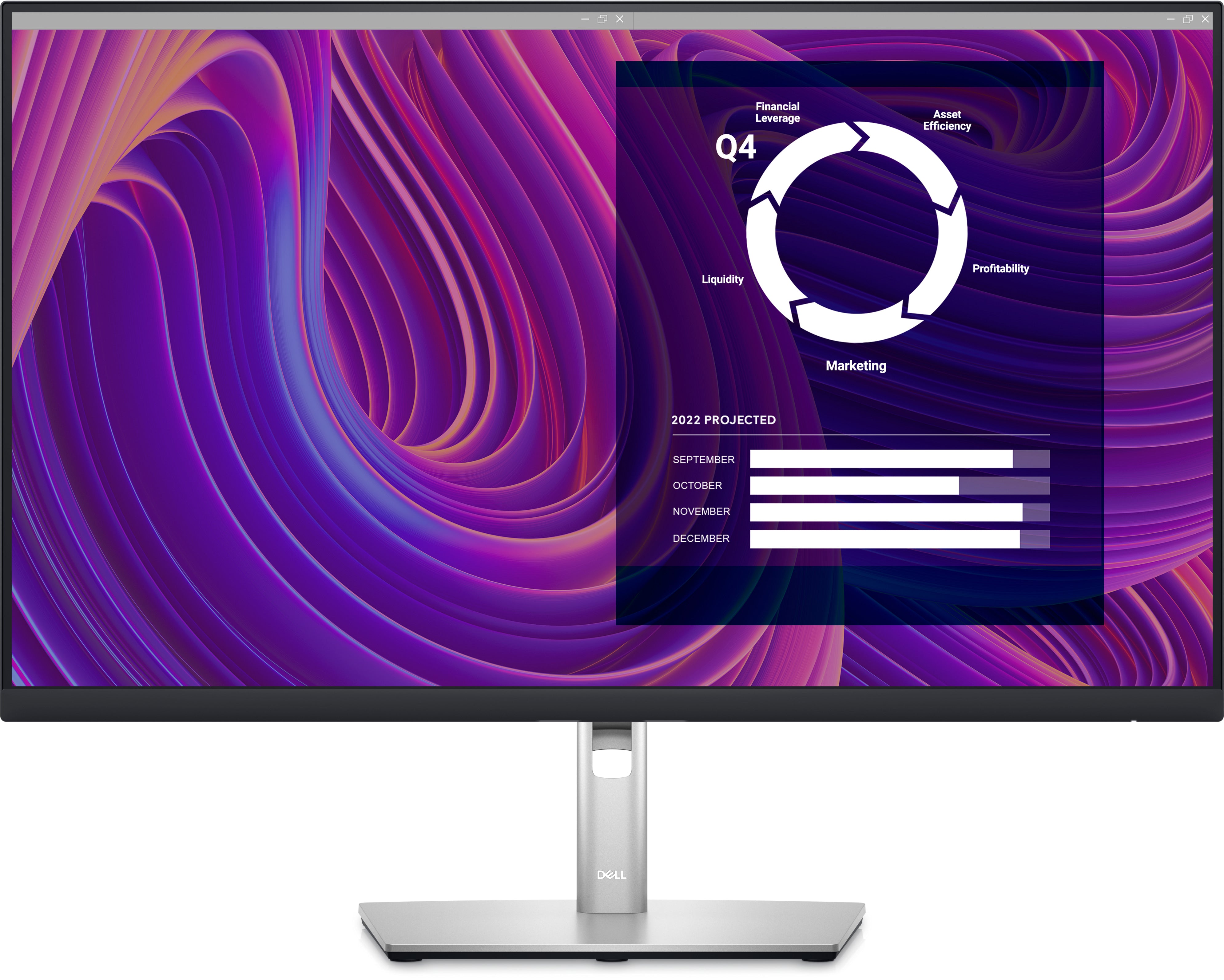 Dell 27 Monitor - P2723D (210-BDSK)