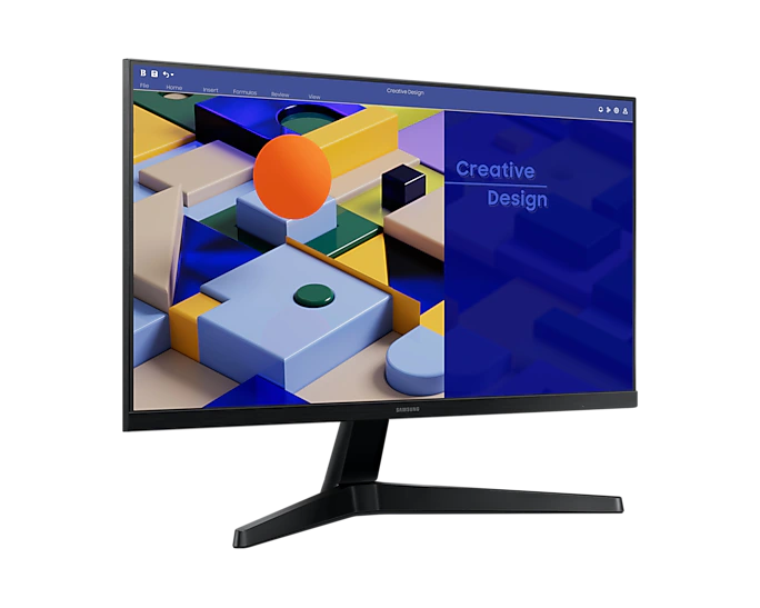 Samsung 27" Essential Monitor S3 S31C (LS27C310EA)