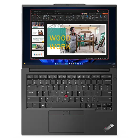 Lenovo ThinkPad E14 Gen 6 Core Ultra 7 155 U/16GB/512GB SSD (21M7003HMY)