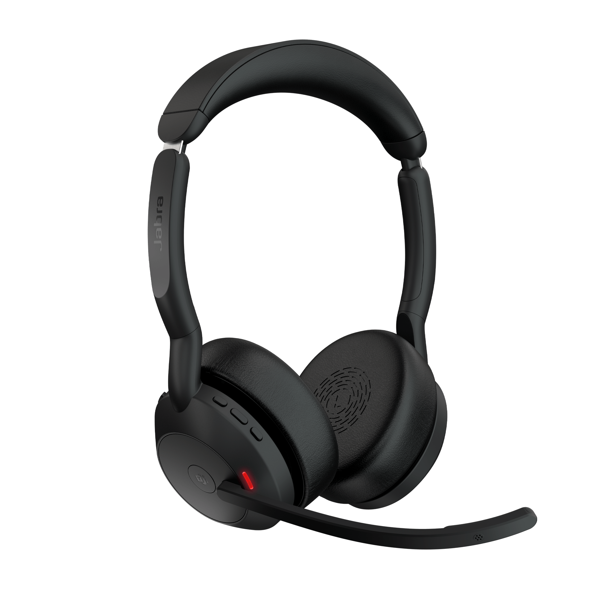 Jabra Evolve2 55 Link380a MS Stereo (25599-999-999)