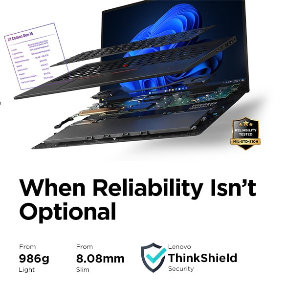Lenovo™ ThinkPad X1 Carbon Gen 13