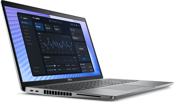 Dell Precision 3590 Workstation (Ultra 5 125H/16GB/512GB SSD) M3590-U5125H-16G-512-W11