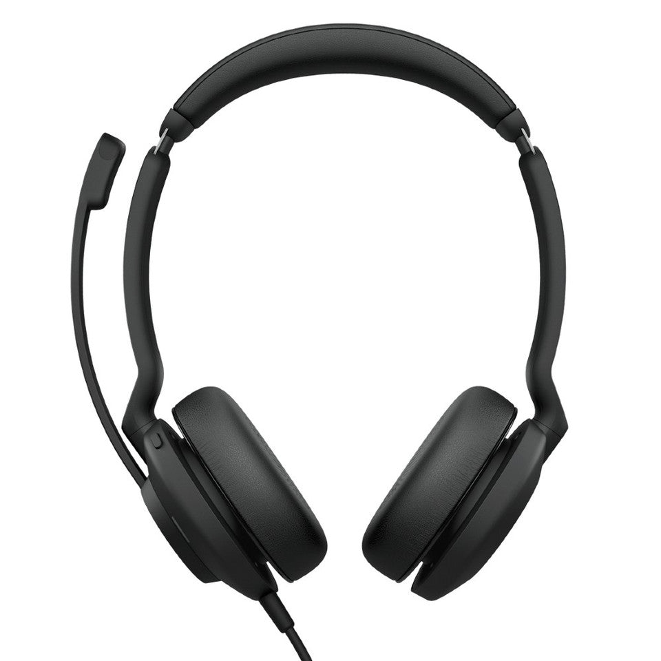 Jabra Evolve2 30 MS Stereo Black with USB C (23089-999-879)