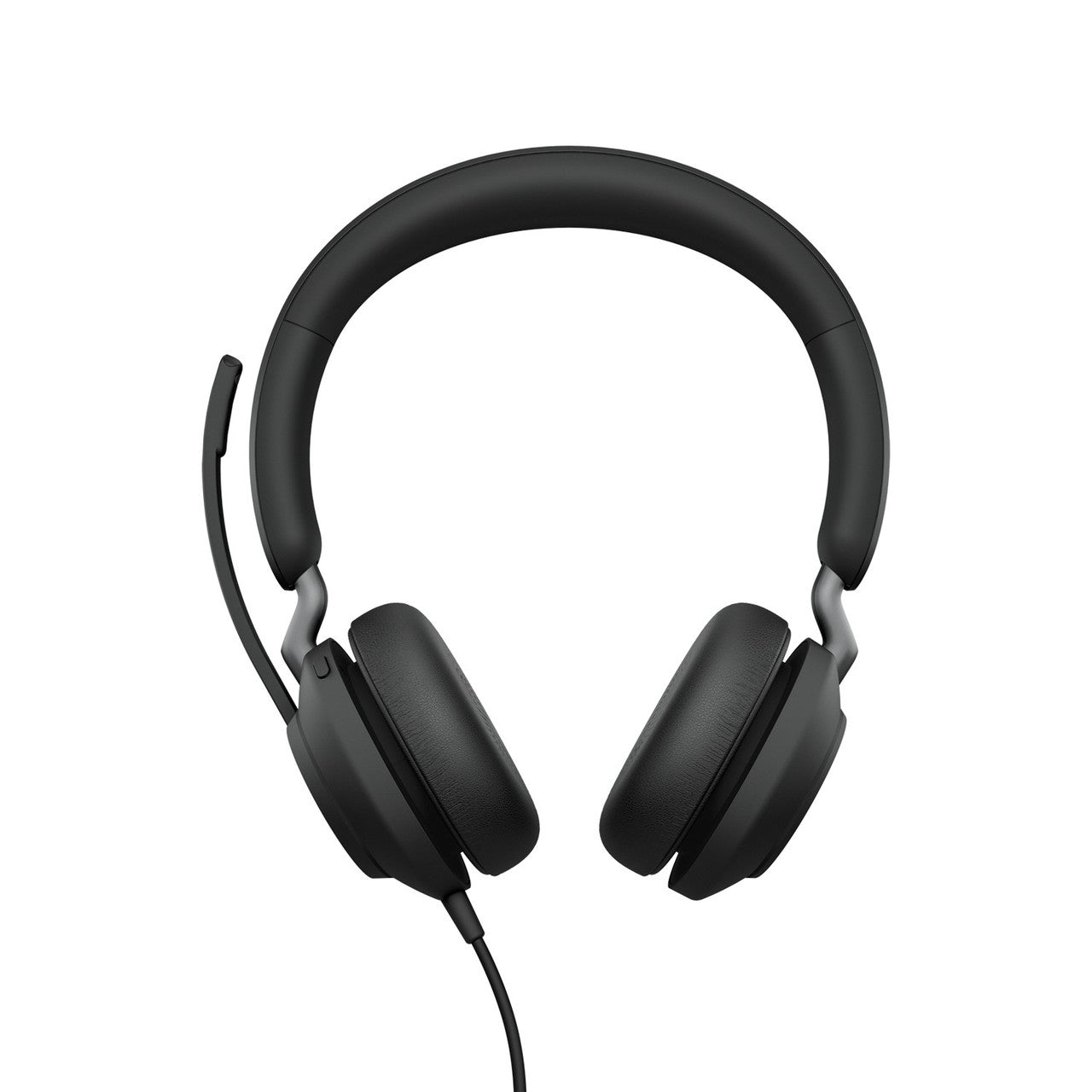 Jabra Evolve2 40 MS Stereo Black with USB A (24089-999-999)