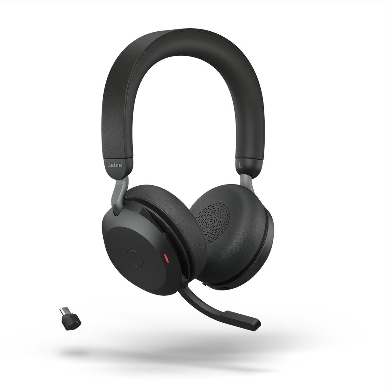 Jabra Evolve2 75 Link380c MS Stereo Black with USB C dongle (27599-999-899)