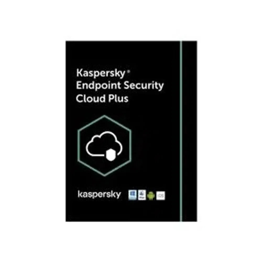 Kaspersky Endpoint Security Cloud Plus
