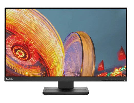 ThinkVision E24q-20 24-inch Monitor (62CFGAR1WW)