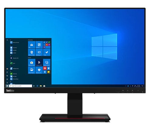 ThinkVision T24t-20 24-inch Touch Monitor (62C5GAR1WW)