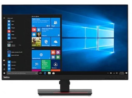 ThinkVision T27h-20 27-inch Monitor (61ECGAR2WW)