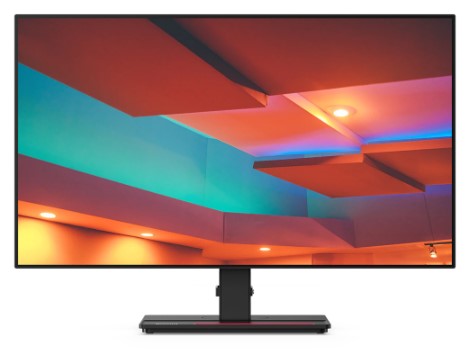 ThinkVision P27q-20 27-inch Monitor (61EAGAR6WW)