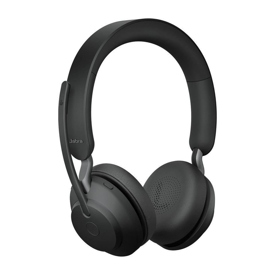 Jabra Evolve2 65 Link380c MS Stereo Black with USB C dongle (26599-999-899)