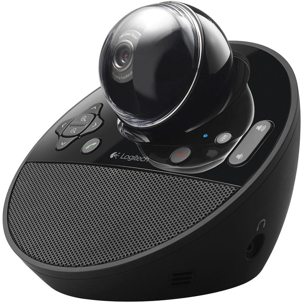 Logitech BCC950 Conference Camera (960-000939) - WINPROMY CONSULTANCY SDN BHD. (1065242-V) All Rights Reserved.