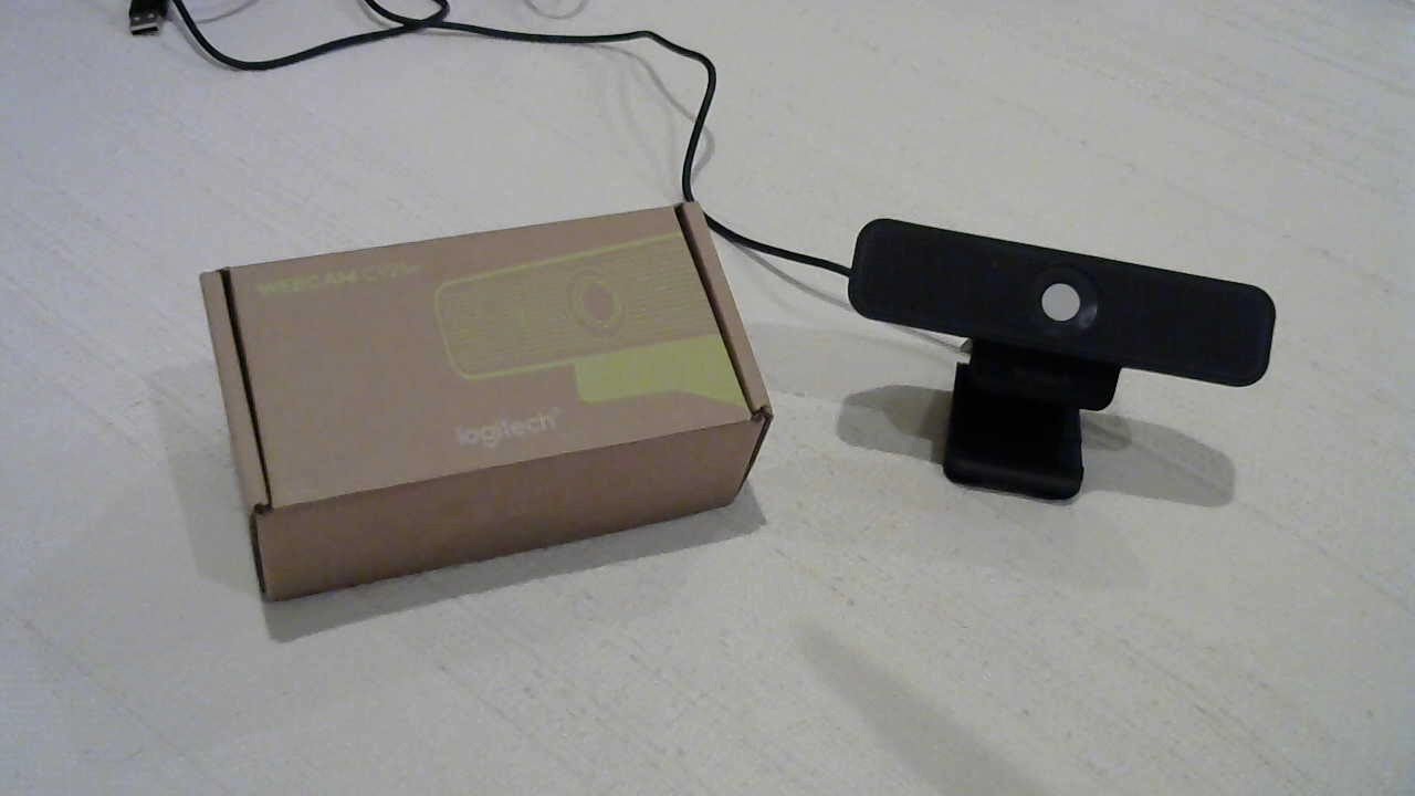 Logitech C925E FHD WebCam 960-001075 - WINPROMY CONSULTANCY SDN BHD. (1065242-V) All Rights Reserved.