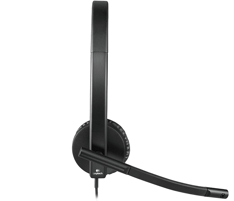 Logitech H570e USB Stereo Headset 981-000574 - WINPROMY CONSULTANCY SDN BHD. (1065242-V) All Rights Reserved.