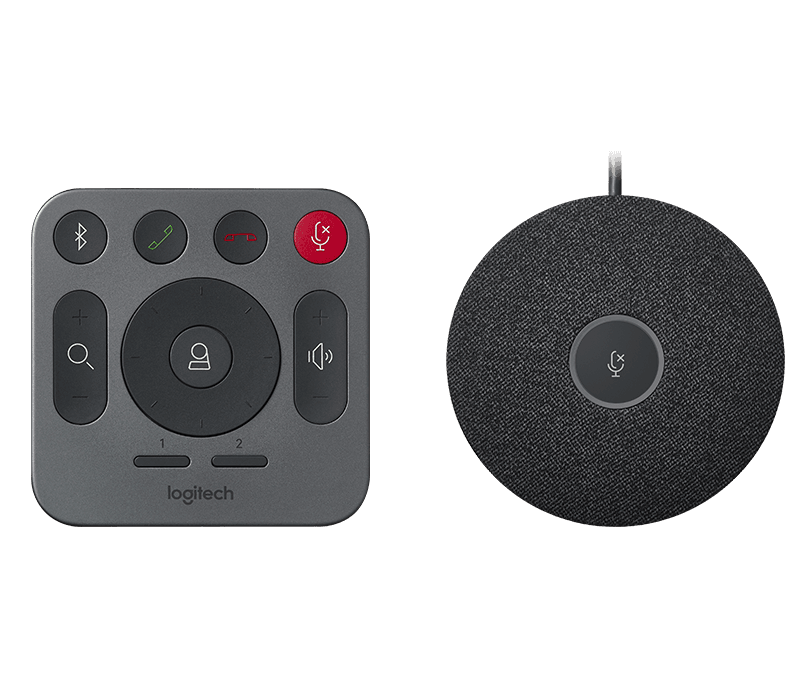 LOGITECH™ RALLY PLUS SYSTEM ConferenceCam 960-001242 - WINPROMY CONSULTANCY SDN BHD. (1065242-V) All Rights Reserved.