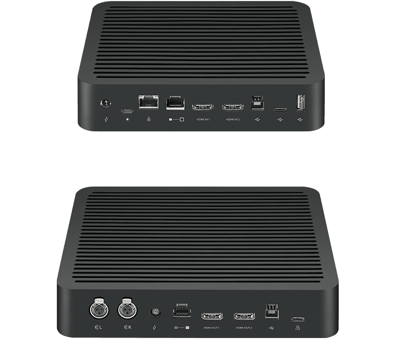 LOGITECH™ RALLY PLUS SYSTEM ConferenceCam 960-001242 - WINPROMY CONSULTANCY SDN BHD. (1065242-V) All Rights Reserved.