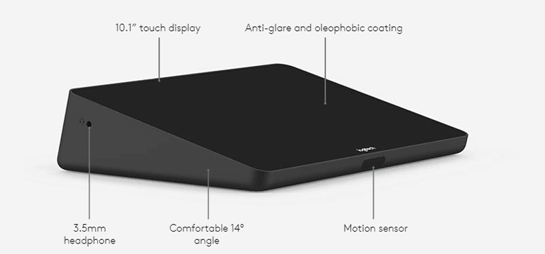 Logitech™ TAP 939-001796 - WINPROMY CONSULTANCY SDN BHD. (1065242-V) All Rights Reserved.
