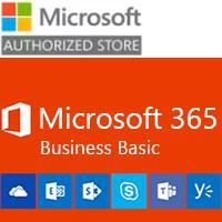 Microsoft 365 Business Basic (formerly Office 365 Business Essentials) - WINPROMY CONSULTANCY SDN BHD. (1065242-V) All Rights Reserved.