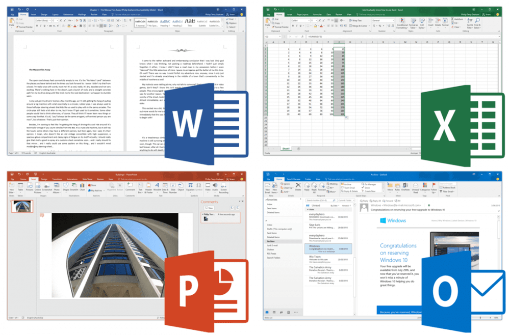Microsoft Office Home & Business 2019 (T5D-03181) - WINPROMY CONSULTANCY SDN BHD. (1065242-V) All Rights Reserved.