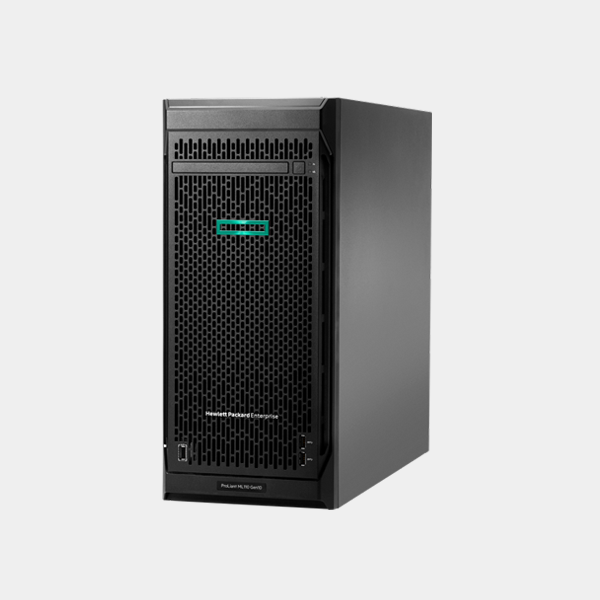 HPE ProLiant ML110 Gen10 4210R 16GB-R/P408i-p/8SFF/800W Server (P21449-371)
