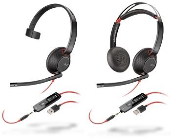 Plantronics (Poly) BlackWire 5200 Series - WINPROMY CONSULTANCY SDN BHD. (1065242-V) All Rights Reserved.