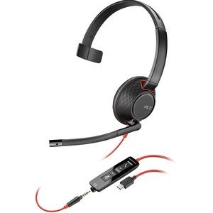 Plantronics (Poly) BlackWire 5200 Series - WINPROMY CONSULTANCY SDN BHD. (1065242-V) All Rights Reserved.