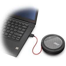 Poly ( Plantronics ) Calisto 5200 Speakerphone 210902-01 - WINPROMY CONSULTANCY SDN BHD. (1065242-V) All Rights Reserved.