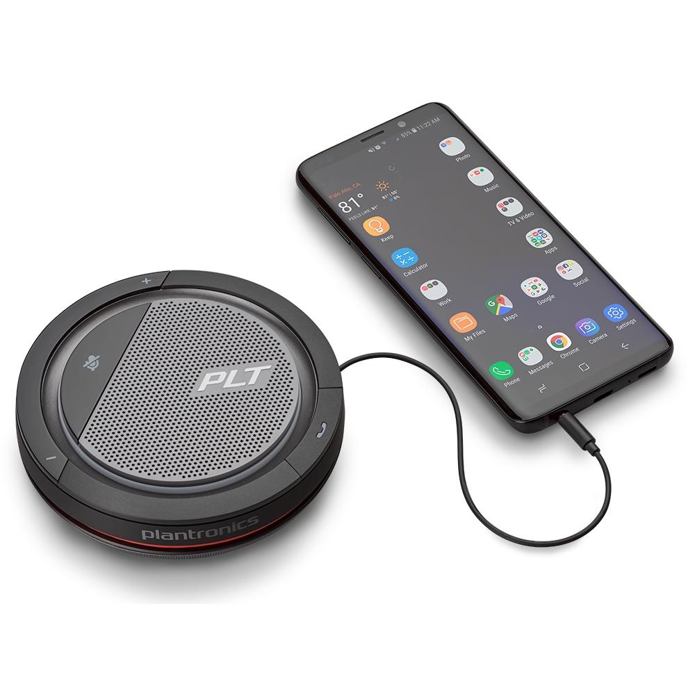 Poly ( Plantronics ) Calisto 5200 Speakerphone 210902-01 - WINPROMY CONSULTANCY SDN BHD. (1065242-V) All Rights Reserved.