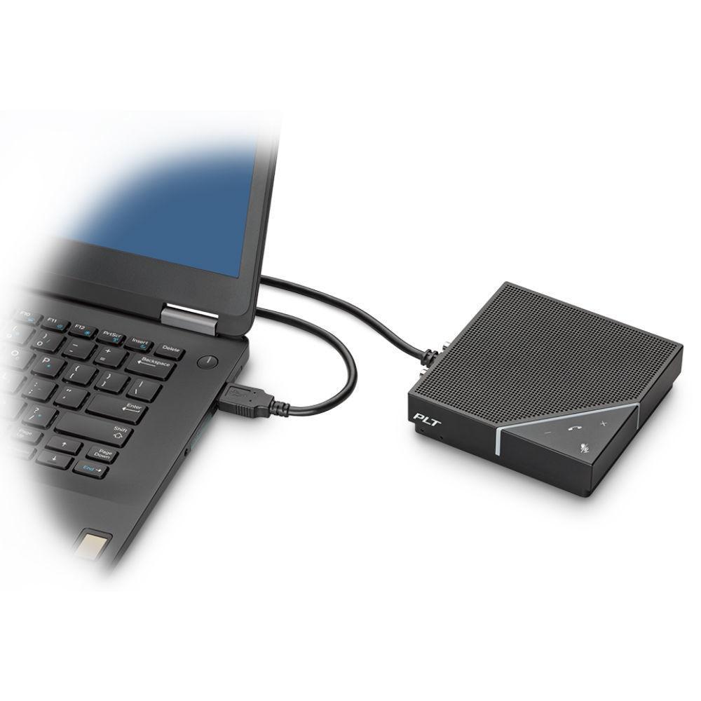 Poly (Plantronics) Calisto 7200 Bluetooth Conference Speakerphone 20791301 - WINPROMY CONSULTANCY SDN BHD. (1065242-V) All Rights Reserved.