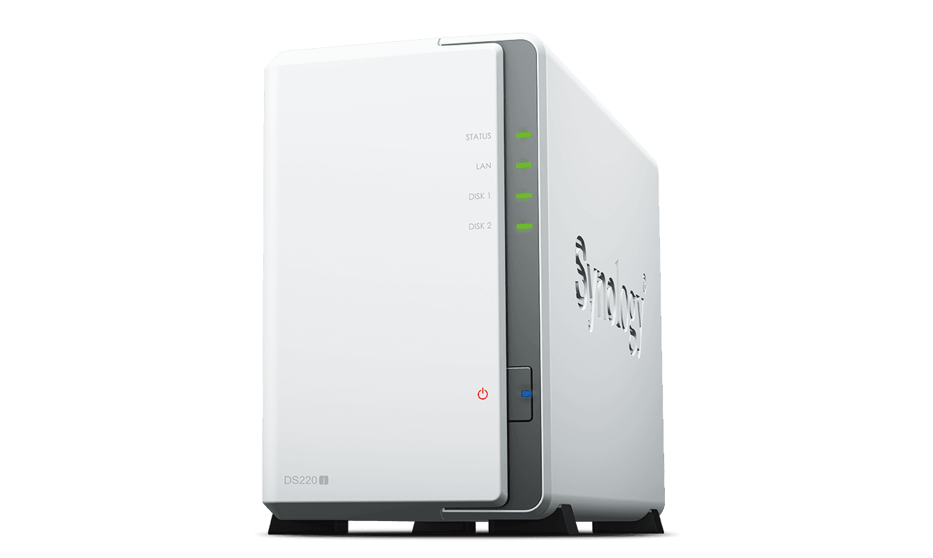 Synology DiskStation DS220j - WINPROMY CONSULTANCY SDN BHD. (1065242-V) All Rights Reserved.