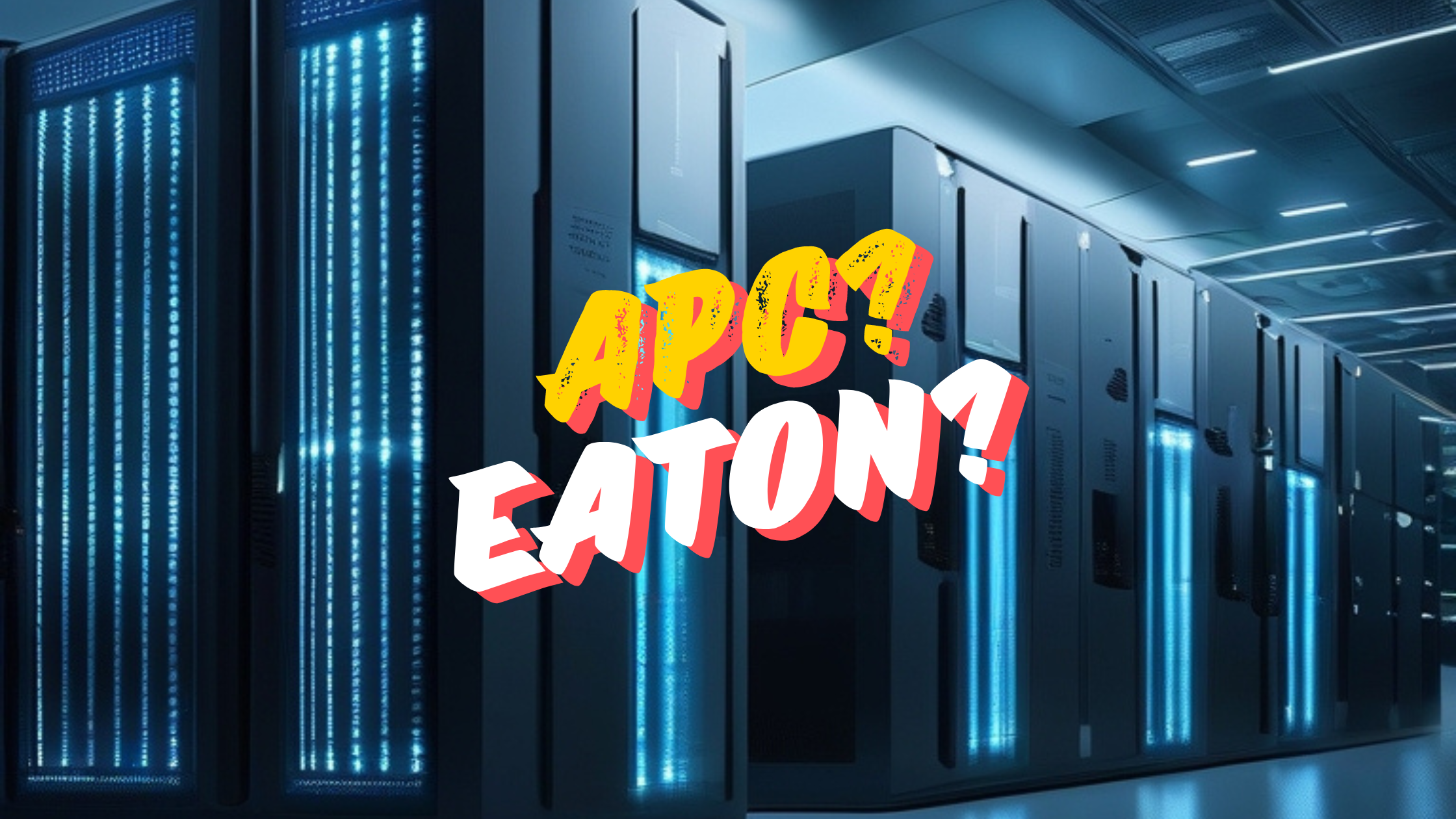 APC vs Eaton: Which Power Management Solution is Right for You?