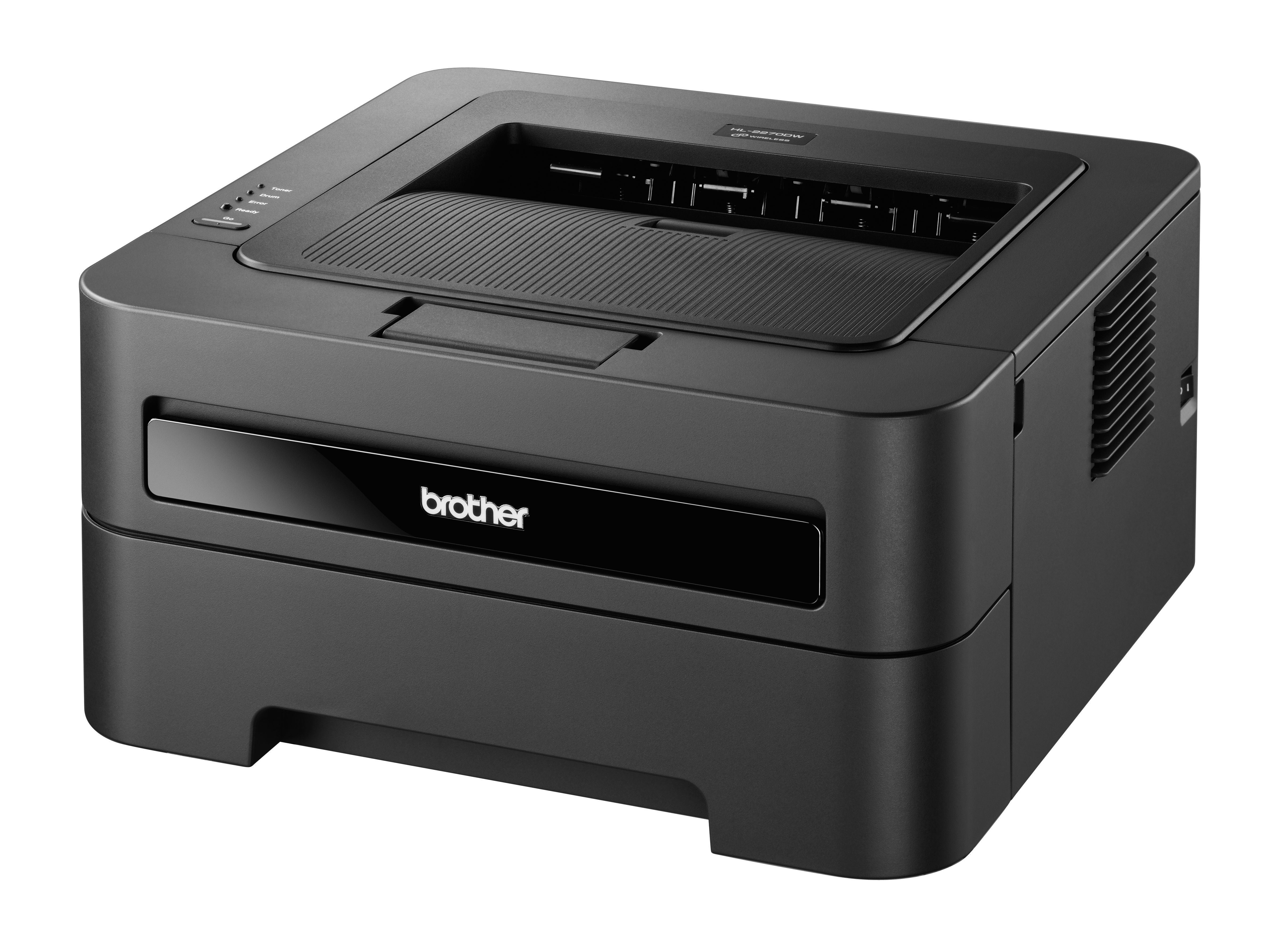 Brother First Printer Brother