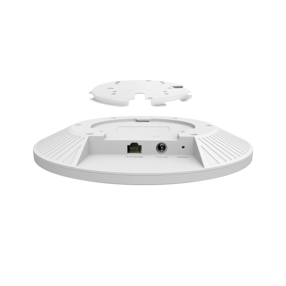 TP Link AX6000 Ceiling Mount WiFi 6 Access Point (EAP683 UR)