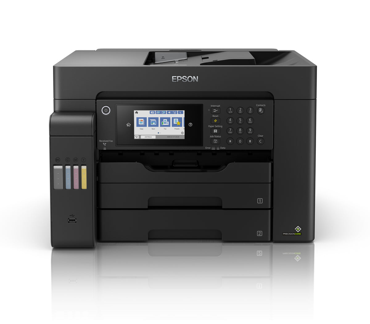 Epson EcoTank L15150 A3 Wi-Fi Duplex All-in-One Ink Tank Printer (L15150)