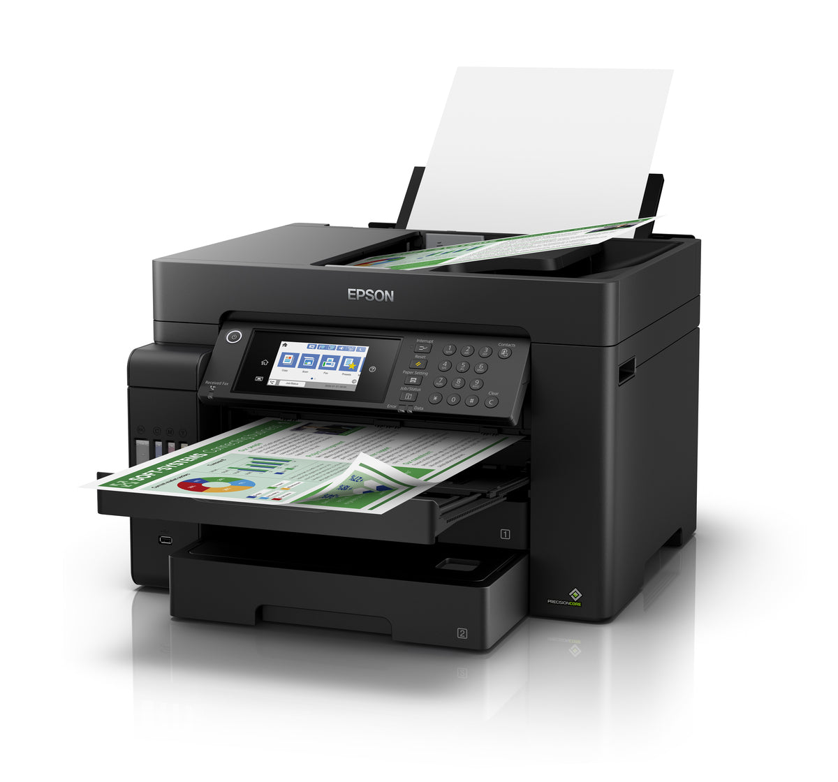 Epson EcoTank L15150 A3 Wi-Fi Duplex All-in-One Ink Tank Printer (L15150)