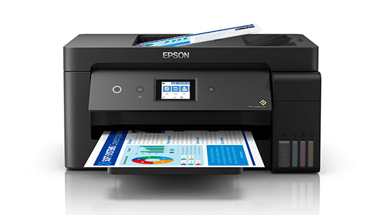 Epson EcoTank L14150 A3+ Wi-Fi Duplex Wide-Format All-in-One Ink Tank Printer (L14150)