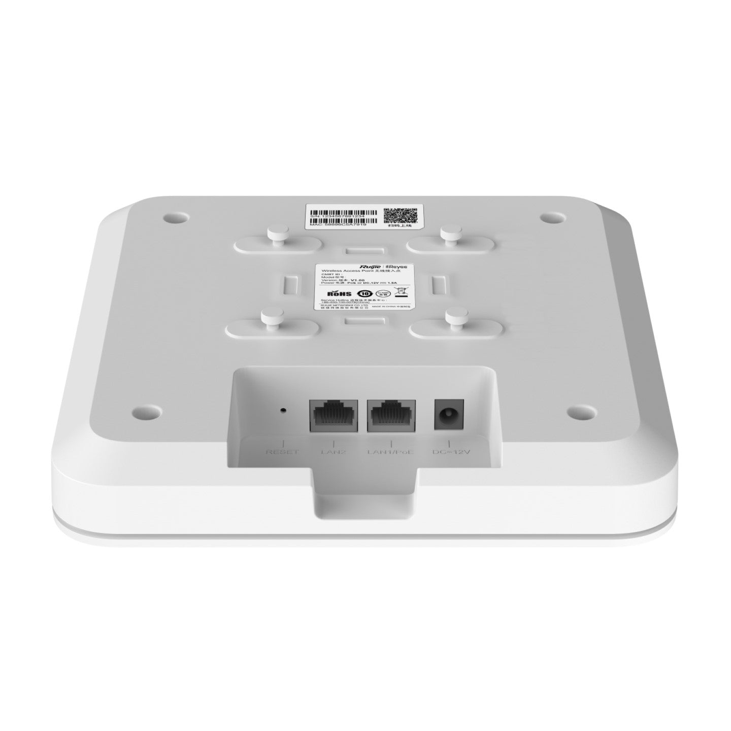 Reyee Wi-Fi 6 AX1800 Ceiling Access Point