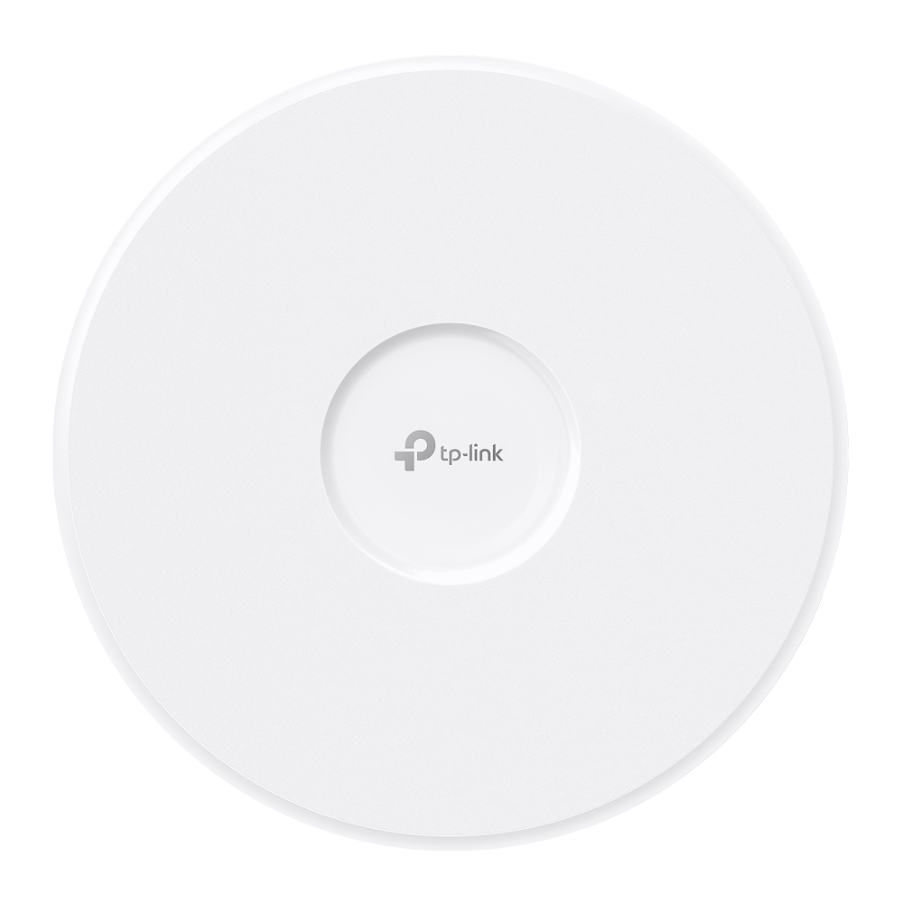 TP-Link Omada BE11000 Ceiling Mount Tri-Band Wi-Fi 7 Access Point (EAP773)