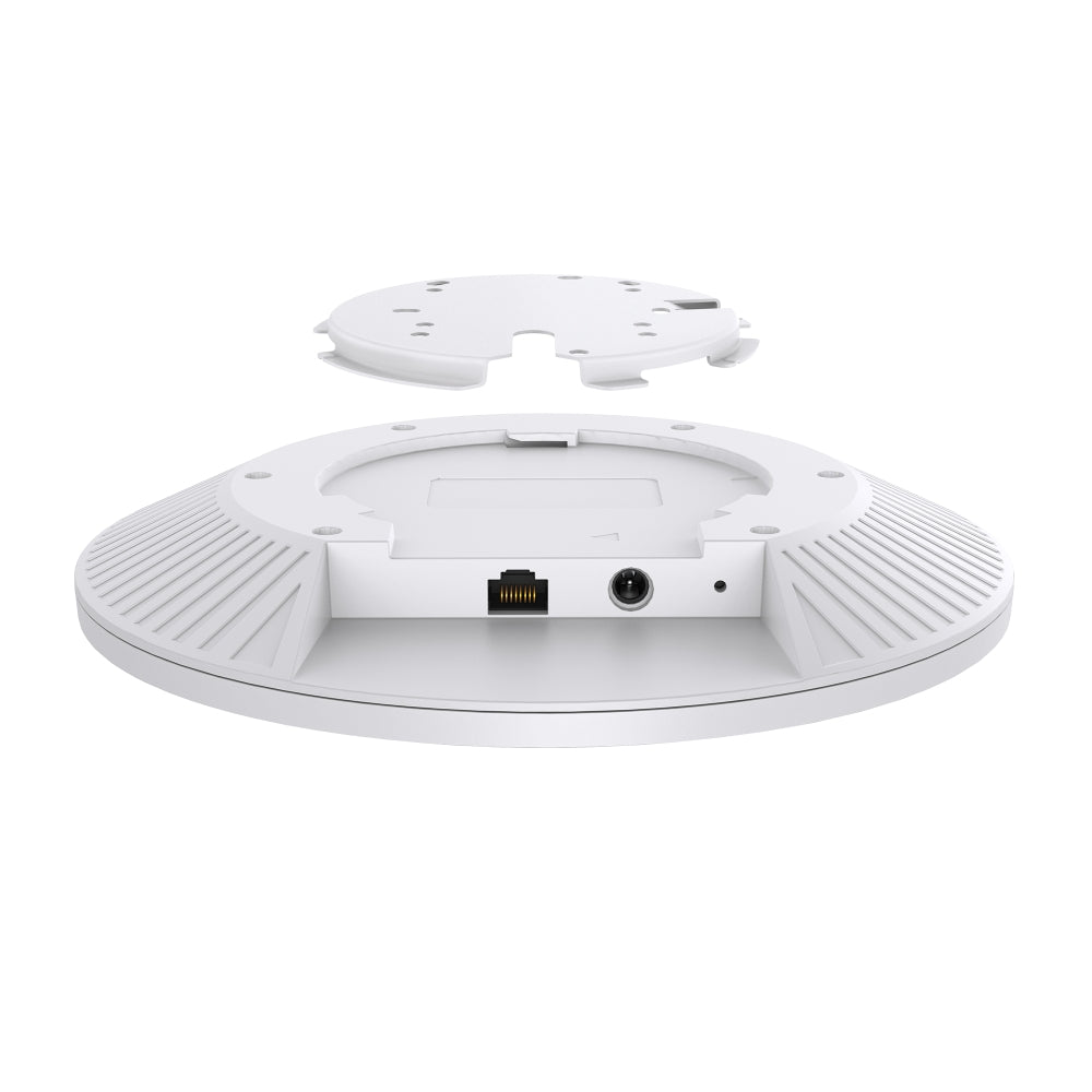 Omada BE9300 Ceiling Mount Tri-Band Wi-Fi 7 Access Point