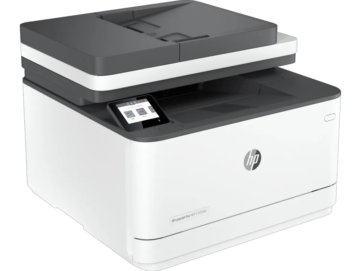 HP LaserJet Pro MFP 3103fdn Printer (3G631A)