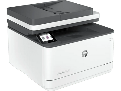 Vista adicional HP LaserJet Pro MFP 3103fdw