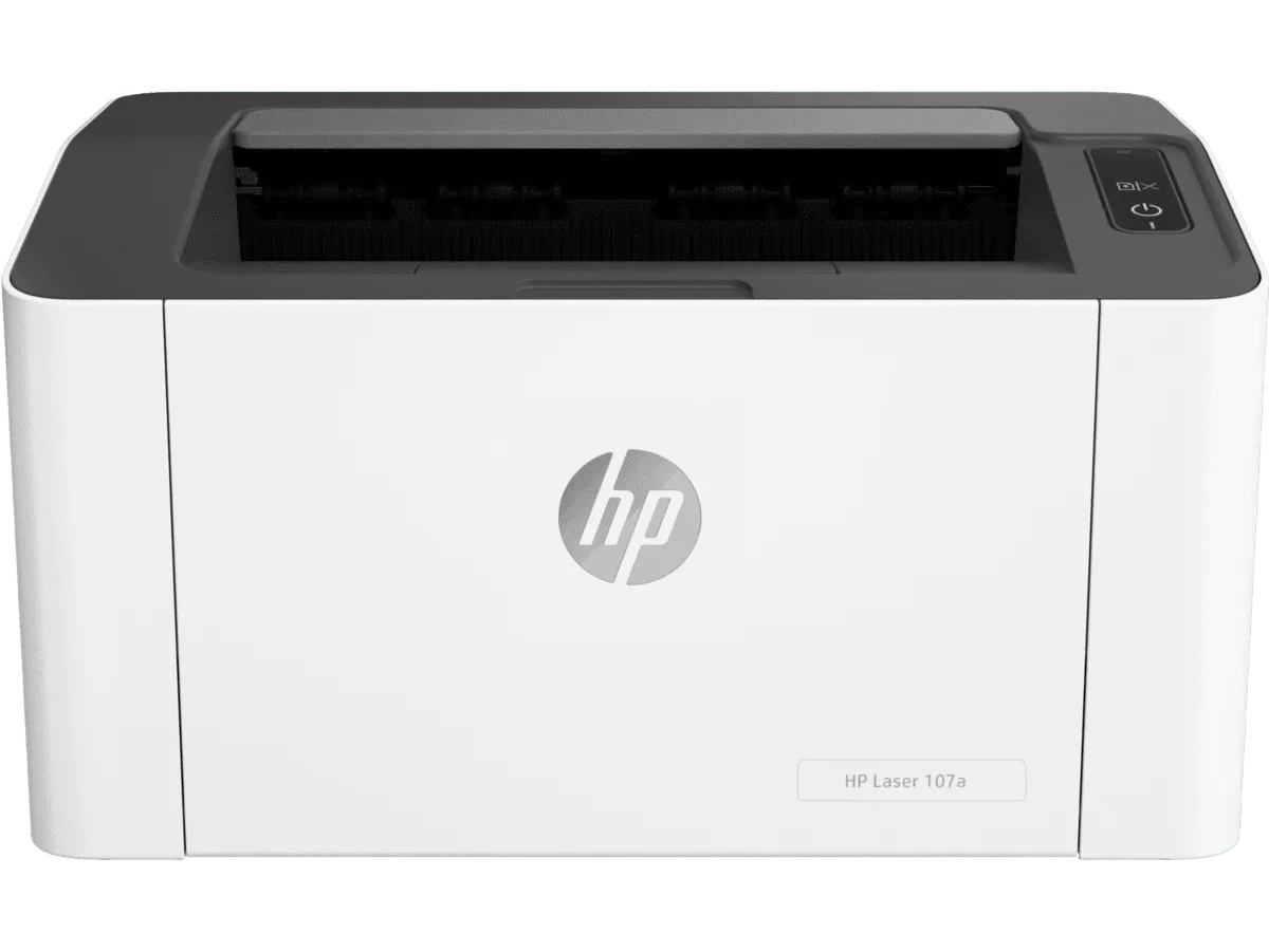 HP Laser 107a Printer (4ZB77A)