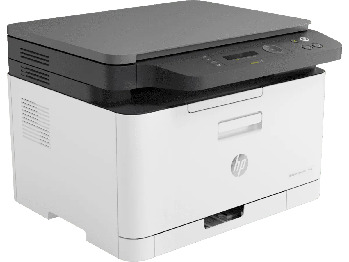 HP Color Laser MFP 178nw Printer (4ZB96A)