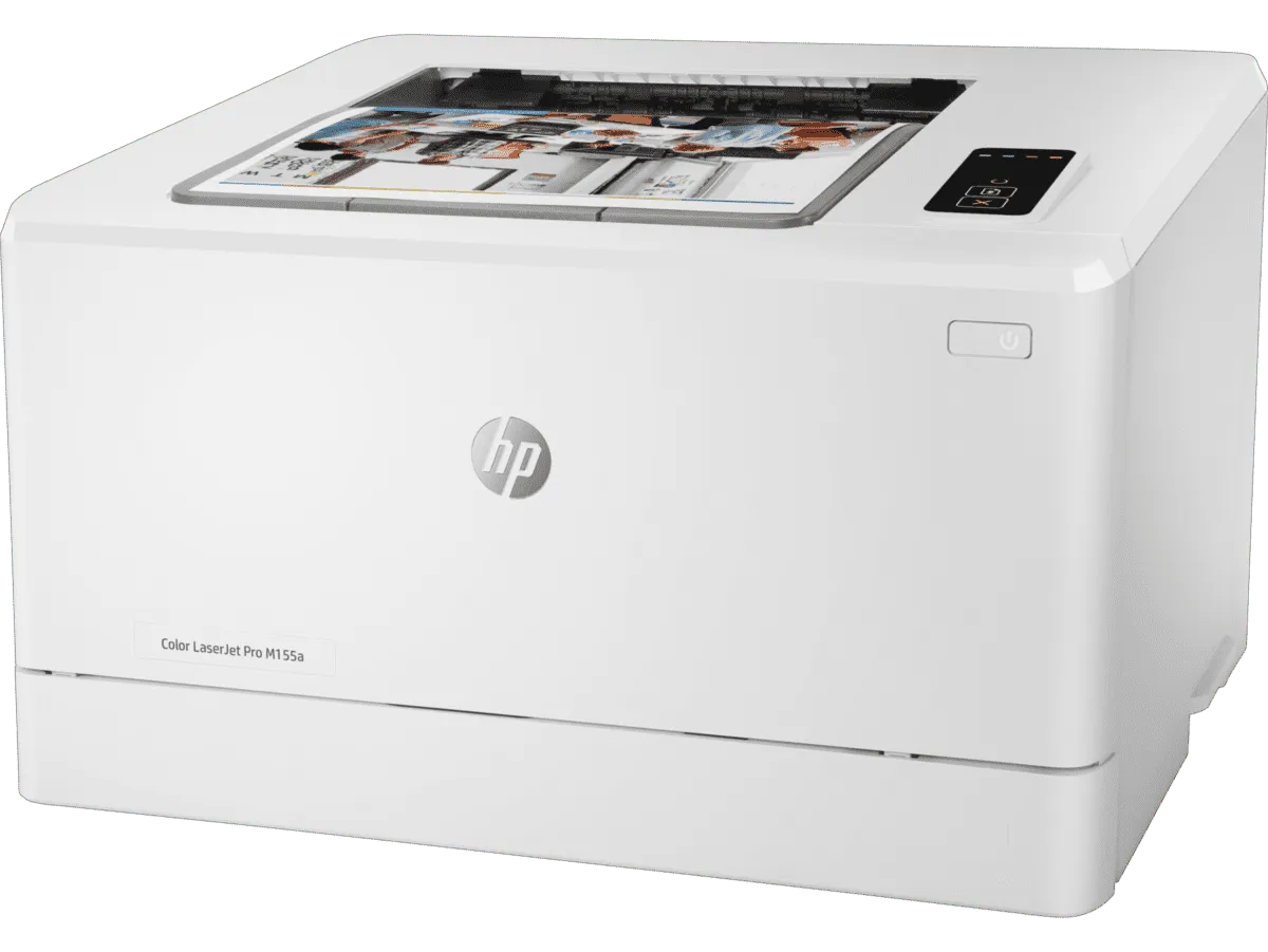 HP Color LaserJet Pro M155a Printer (7KW48A)