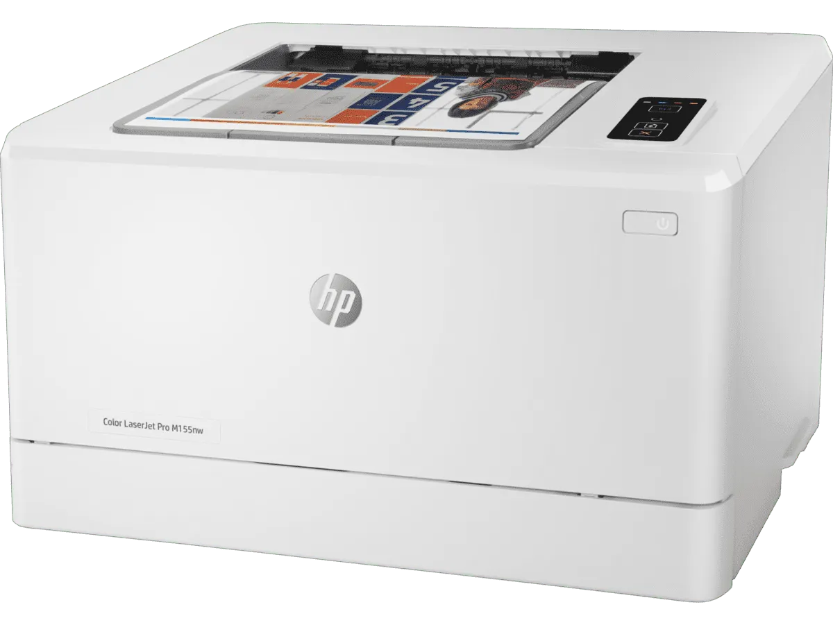 HP Color LaserJet Pro M155nw Printer (7KW49A)