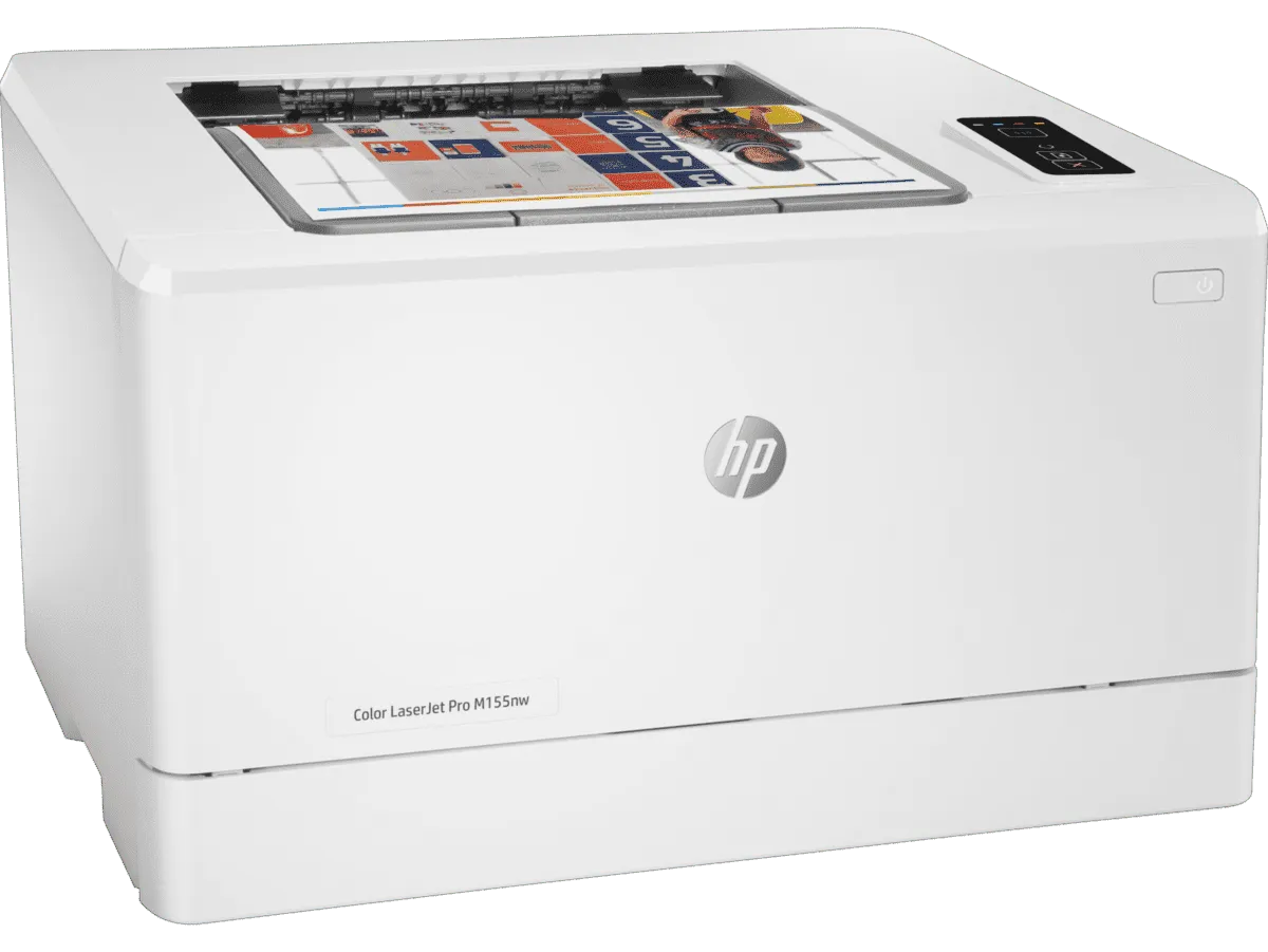 HP Color LaserJet Pro M155nw Printer (7KW49A)