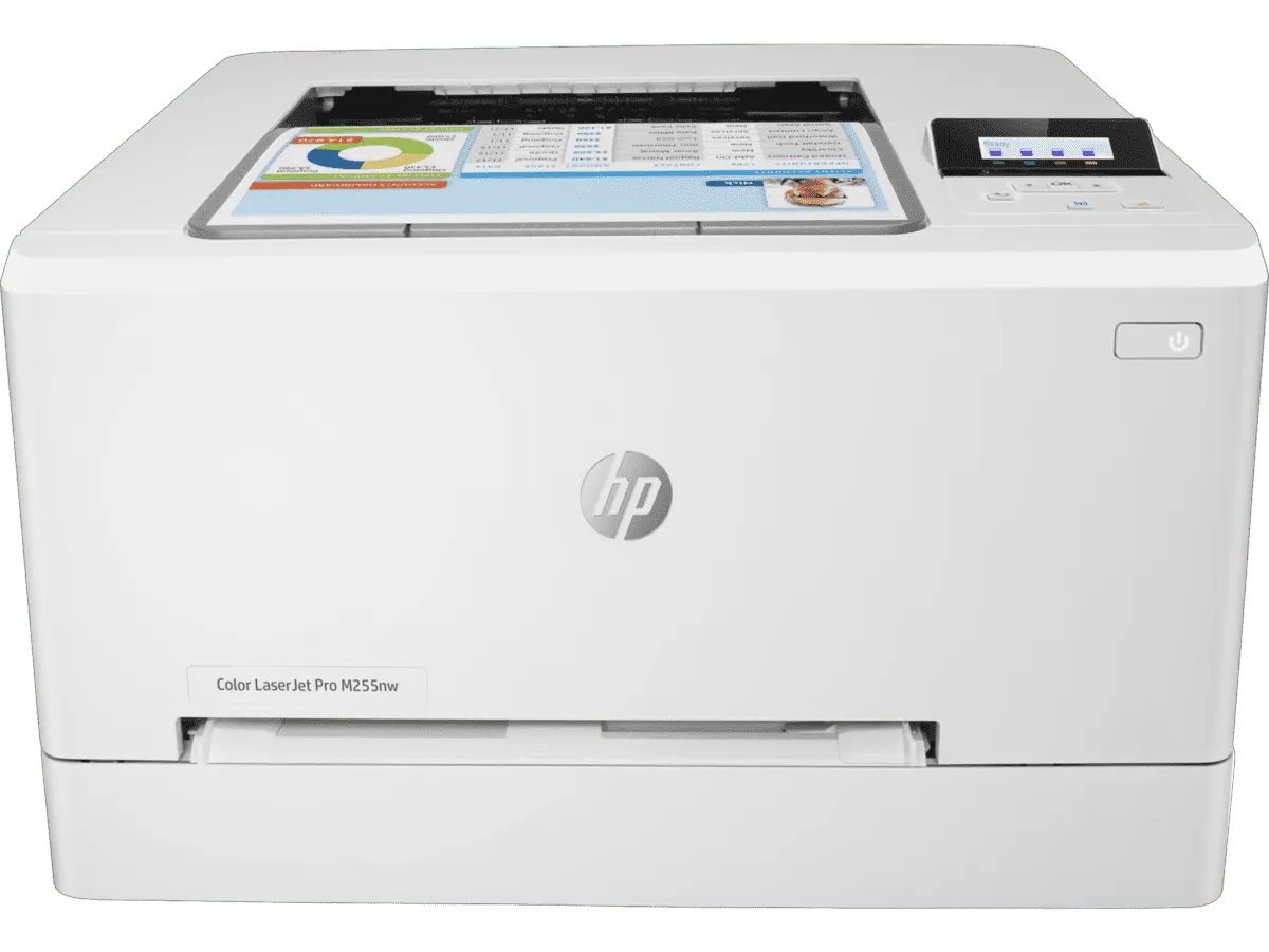 HP Color LaserJet Pro M255nw Printer (7KW63A)